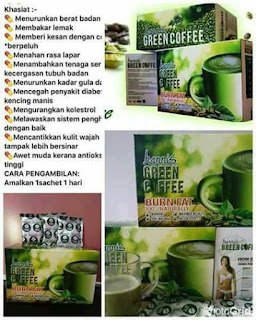 HANNIS GREEN COFFEE