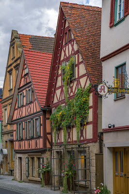 Panoramaweg Taubertal - Etappe 2 Von Creglingen bis Bad Mergentheim 03