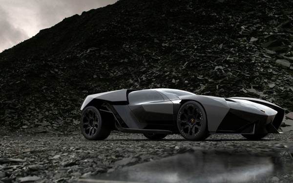 Lamborghini-Ankonian-Concept-side-view