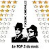 FUCKING TOP 5 ciné du mois - Mai 2016 