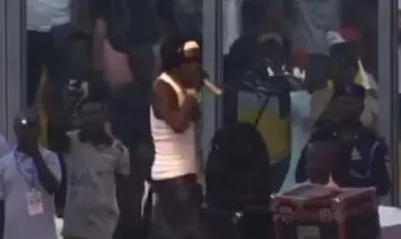 Shatta Wale Declares Himself African Dancehall King: Fires Shots at Stonebwoy and Samini in Epic Performance