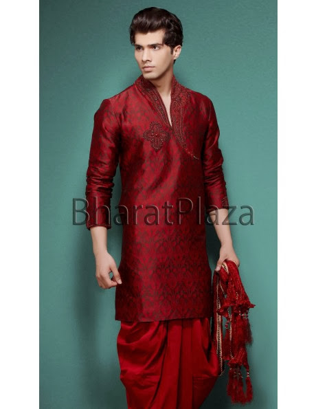 http://www.bharatplaza.com/mens-wear/sherwanis/indo-western-sherwani.html