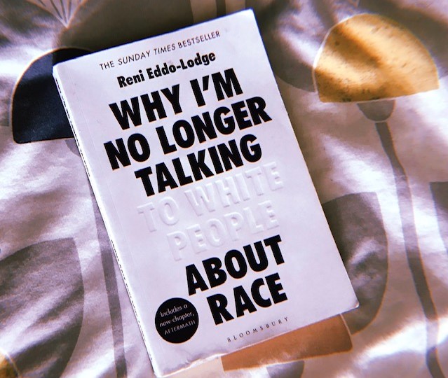 Why I'm no longer talking to white people about race