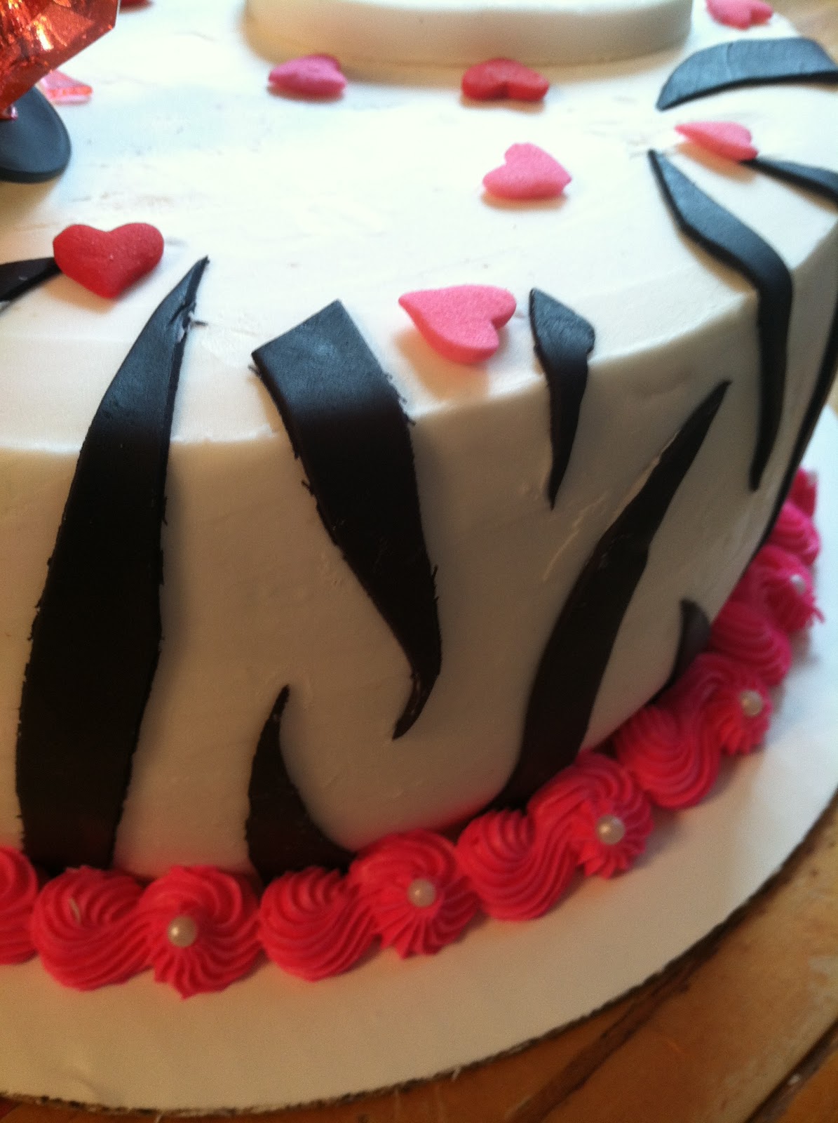 Pin Makes Cakes Monroe Ga Wedding Birthday Cake on Pinterest