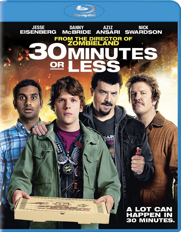 30 Minutes or Less (2011)