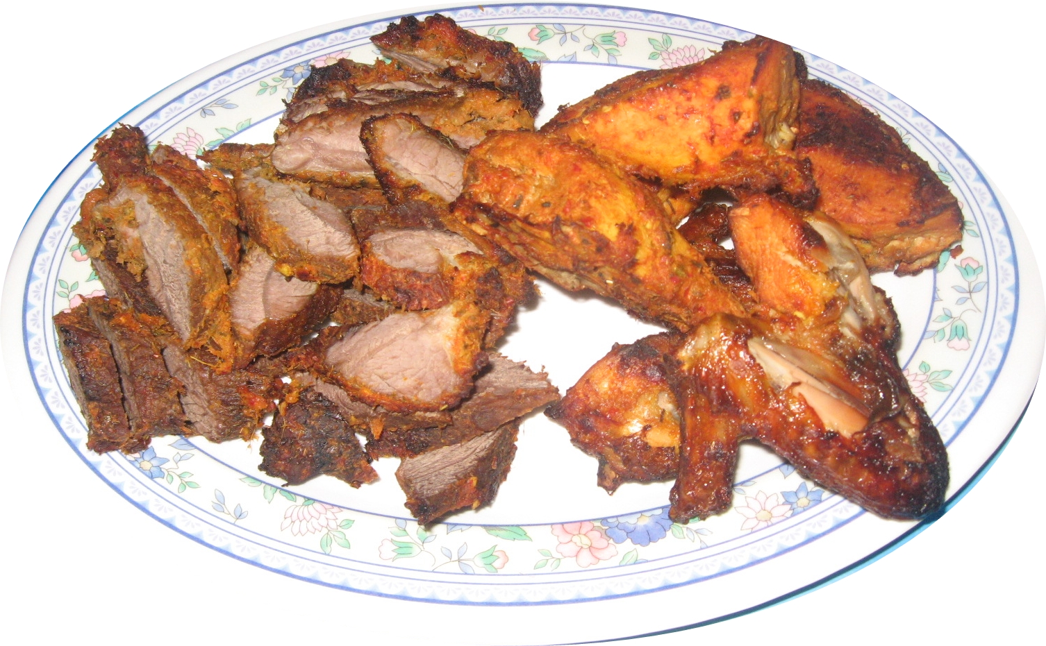 Suka Duka Kehidupanku: ReSePi DaGiNG DaN AyaM BaKaR 