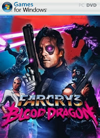 Far Cry 3: Blood Dragon Download Mediafire PC Game Reloaded