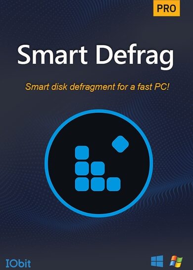 IObit Smart Defrag Pro 6.5.5.109 + Ativador Download Grátis