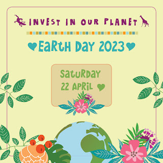 Earth Day 2023 Invest In Our Planet