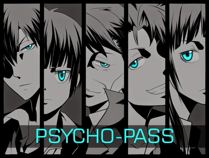 Psycho-Pass