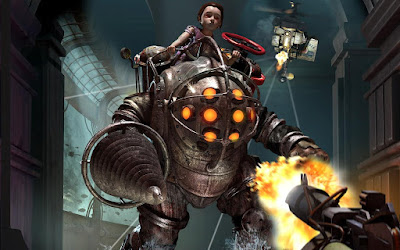 Download Bioshock 1 Product highly Compressed for PC