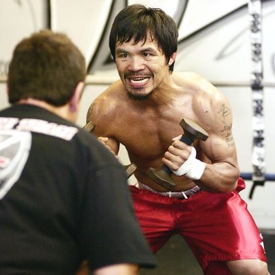 manny pacquiao