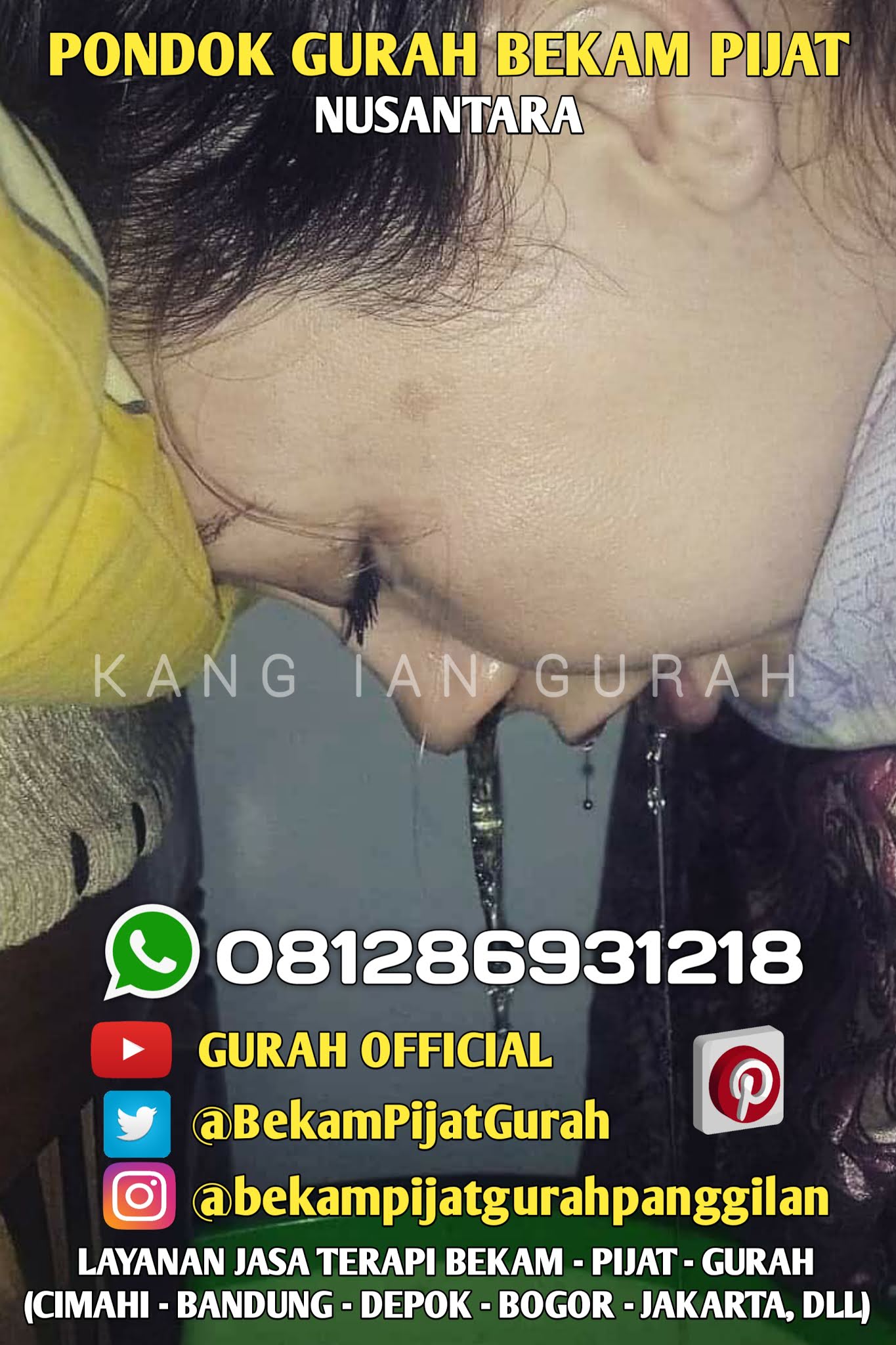 Kang Ian Gurah Bandung