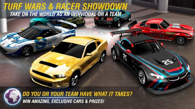 Racing Rivals Mod Apk Terbaru v6.1.0 for Android