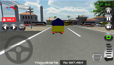 IDBS Indonesia Truck Simulator Mod Apk Unlimited Money IDBS Indonesia Truck Simulator Mod Apk Unlimited Money