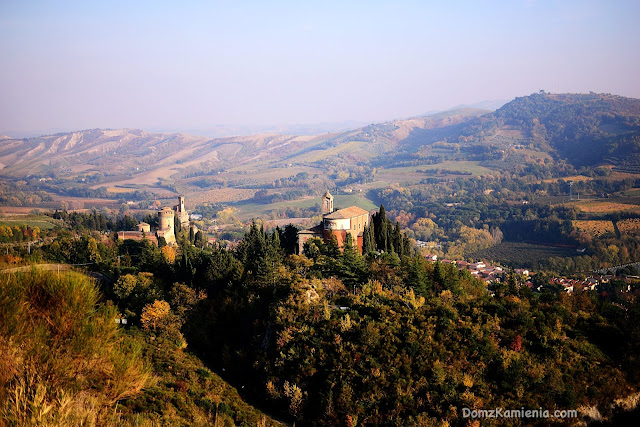 Brisighella - Dom z Kamienia blog