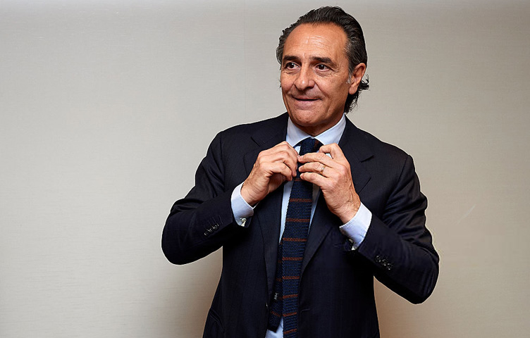 Prandelli: "Juve je jedini klub u Italiji sa navikom pobjeđivanja"