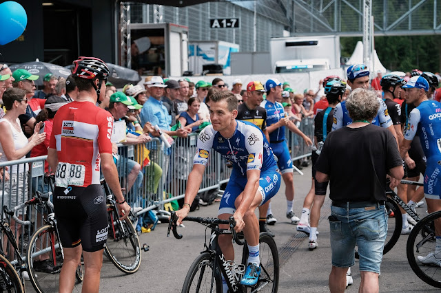 Tour de Suisse 2017 Stage 8 Schaffhausen