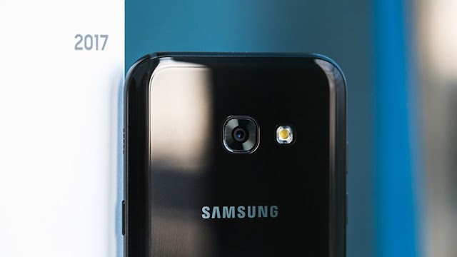 SAMSUNG GALAXY A3 2017 (2017) REVIEW