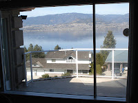 Ausblick,Lake Okanagan,Canada-Hausverlosung