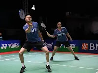  5 Wakil Indonesia Turun Bertanding, Bobby/Melati Memulai dari Kualifikasi