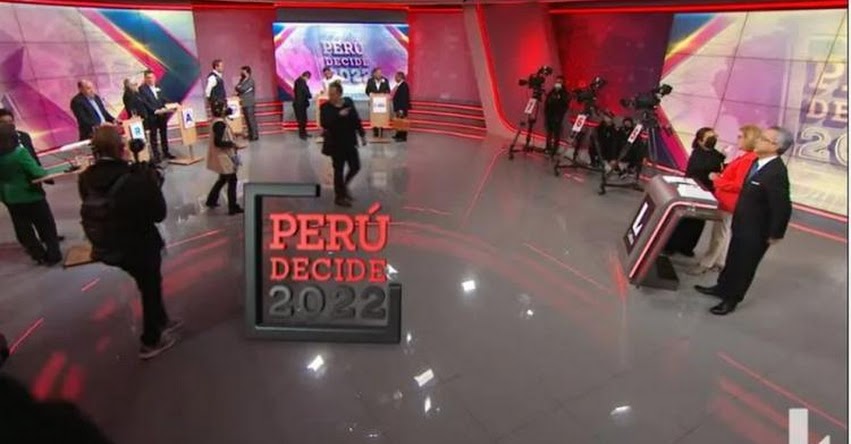 Quién ganó el Debate Municipal 2022