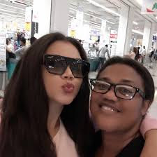 Actress Nadia Buari & Her Ageless Mom Stylishly Slay In New Photo (LOOK)  