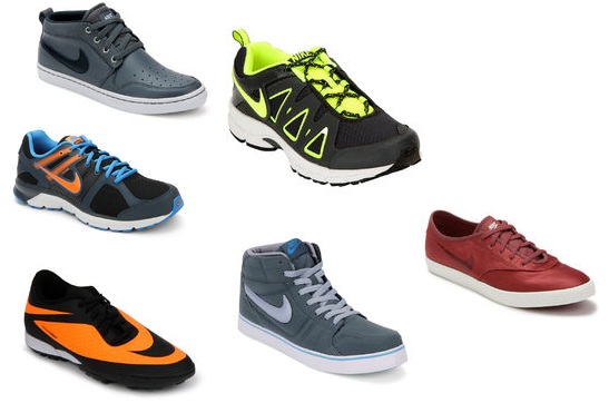 Nike Sports Shoes online store