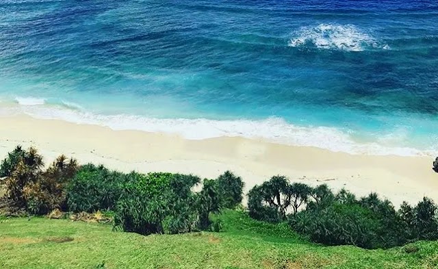 Salah Satu Pantai Selancar Terbaik untuk Peselancar, YangTerletak di Kepulauan Lombok Timur