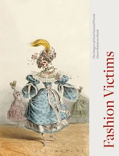 Fashion Victims: The Dangers of Dress Past and Present" by Alison Matthews David: This book examines the hazardous materials and practices prevalent in the fashion industry, shedding light on the risks faced by both workers and consumers.