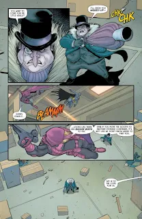DC Comics: Previews tercera semana de Junio 2021