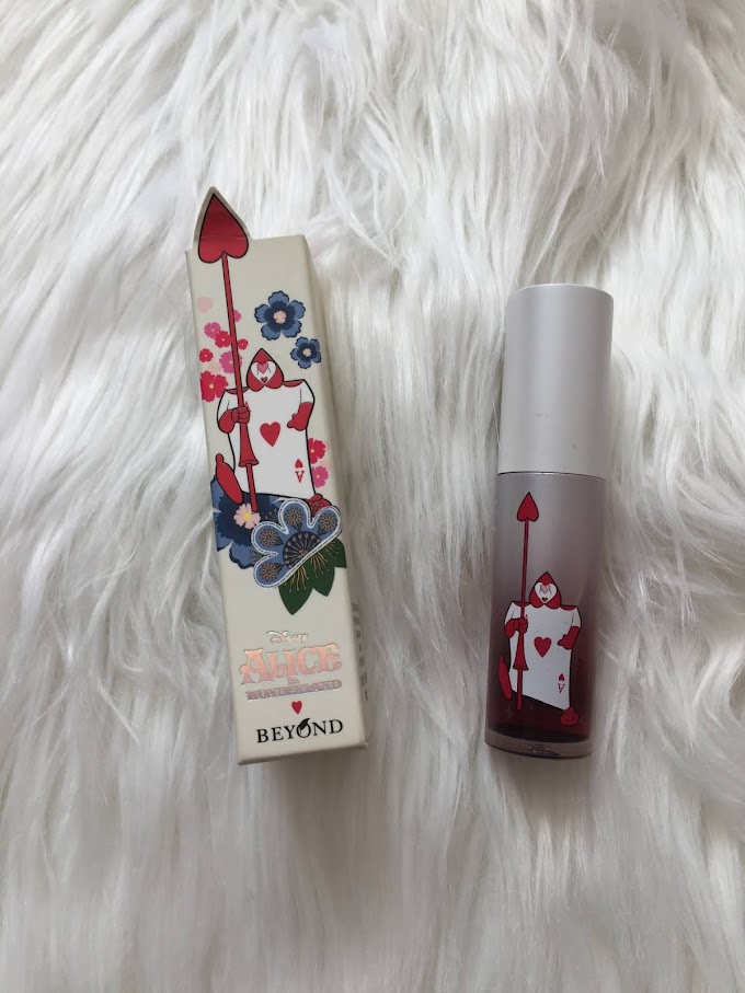 Beyond Alice in Wonderland Lip Oil