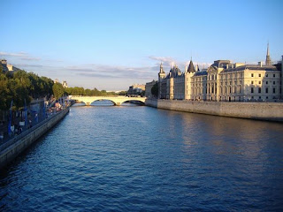 la seine river