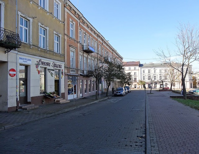 Plac Wolności vel Drugi Rynek