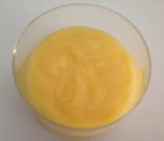 Crema de mantequilla de Bilbao