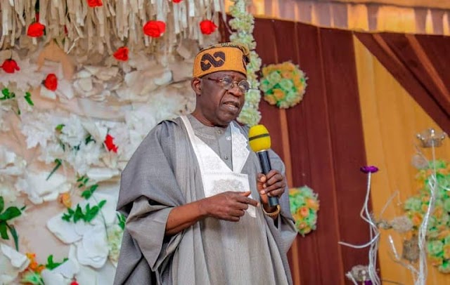 Tinubu Distributes Rice, Sugar To Over 50,000 Families
