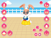 My Cute Bunny Dressup