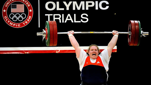 Olympic Lifting Weight Classes