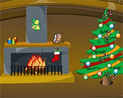 Juegos de Escape Christmas Escape 1