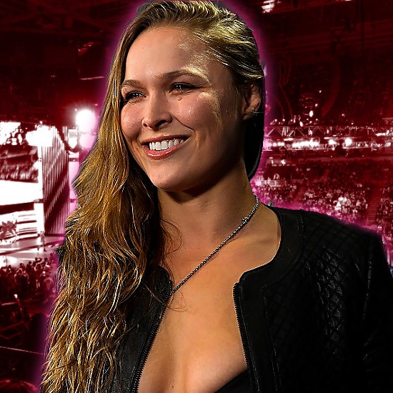 Ronda Rousey Eyed To Play She-Hulk In Upcoming Disney Plus Series