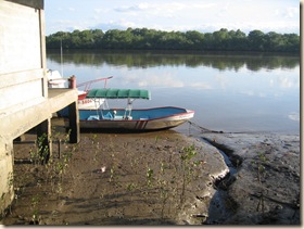 Beach in Pumtarenas 017