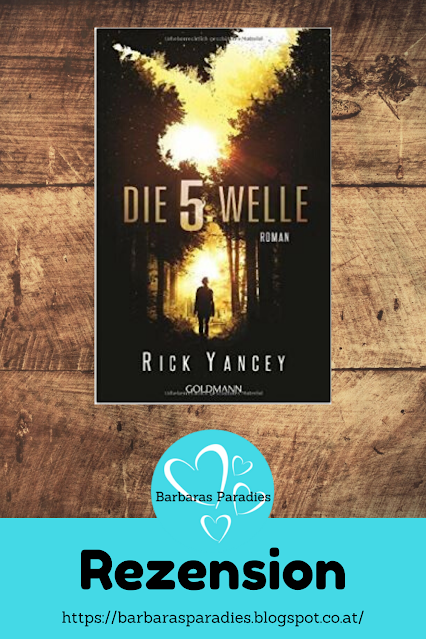 Buchrezension #10 Die 5. Welle von Rick Yancey