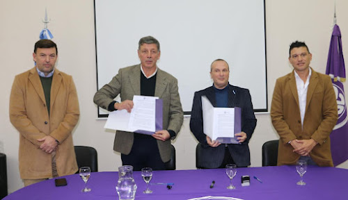 Convenio entre la Unión de Rugby de Tucumán y la Universidad de San Pablo T
