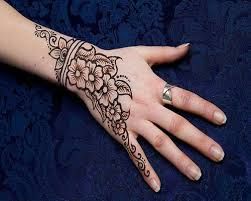 Attractive & Beautiful Hd Desgin Of Mehandi 37