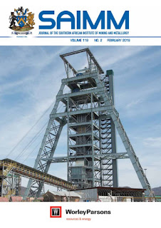 SAIMM - Journal of the Southern African Institute of Mining and Metallurgy