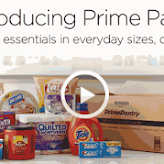 Amazon Pantry Launched in India - What is Amazon's Prime Pantry?