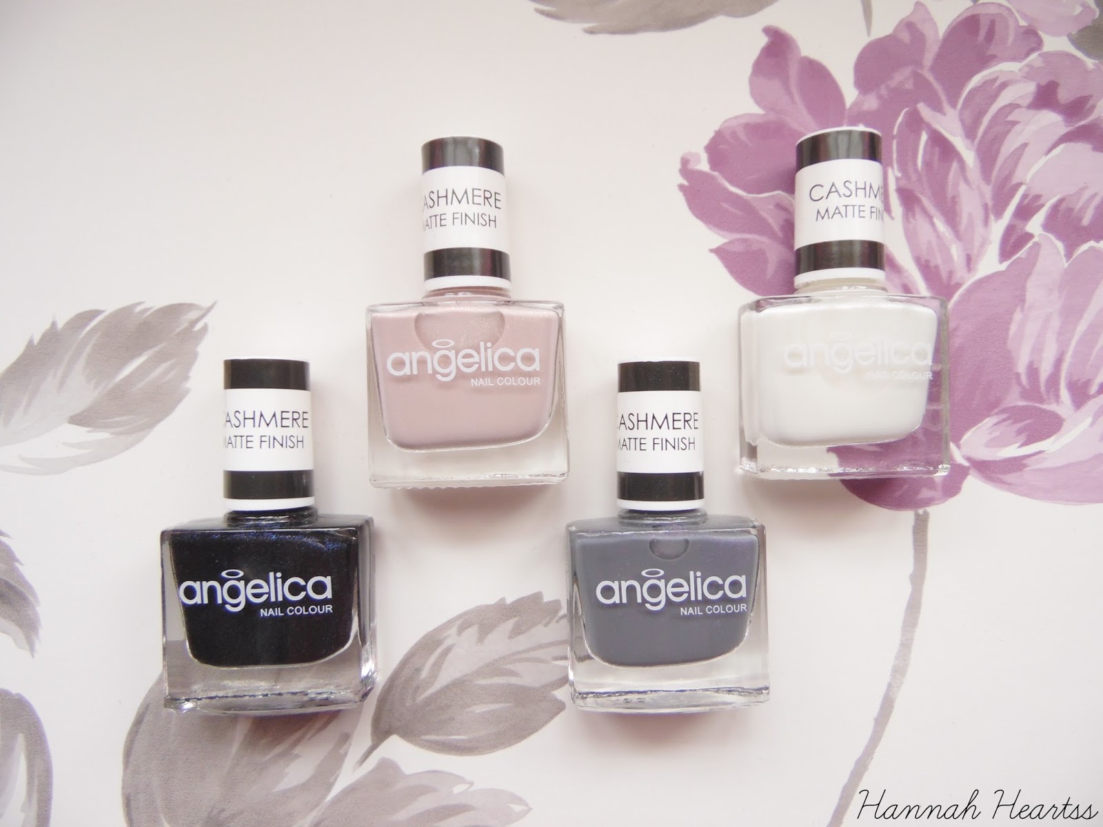 Angelica Cashmere Collection 