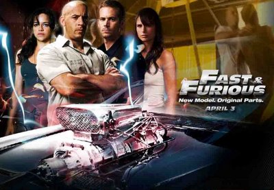 ดูหนังออนไลน์ The Fast And The Furious เร็ว..แรงทะลุนรก 1[HD Master]