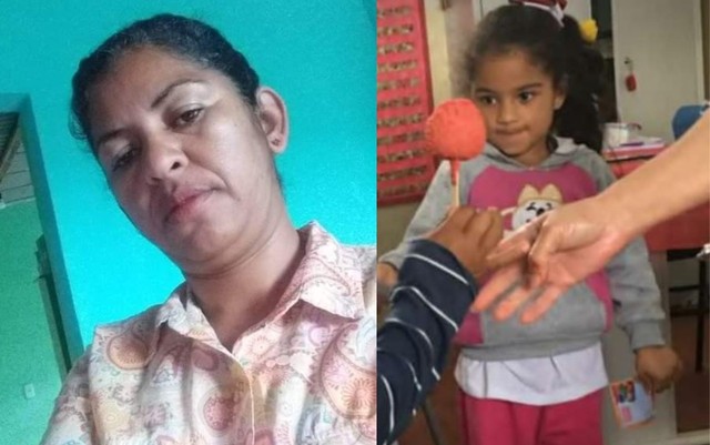 Avó e neta de 5 anos morrem após atropelamento no norte da Bahia