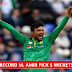 Mohammad Amir Broked the World Record Today Pick up 5-Wicket haul vs Australia 